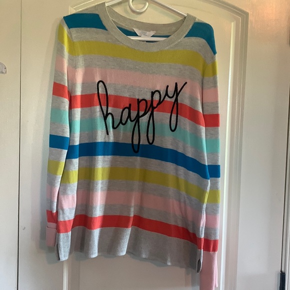 Colorful sweater - Picture 1 of 6